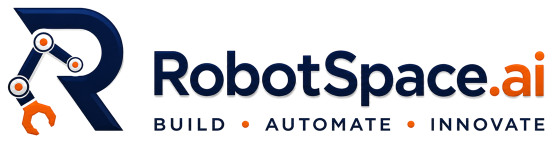 RobotSpace.ai — Build, Automate, Innovate